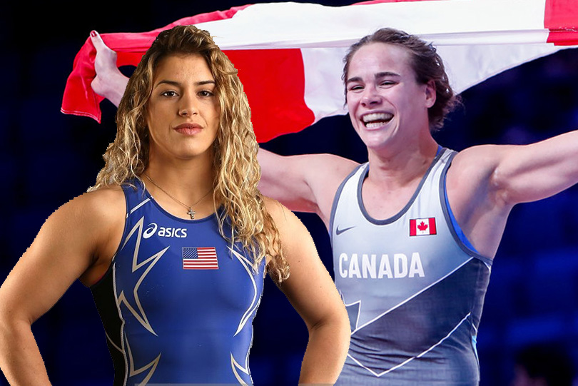 Pan American Olympic Qualifiers: Watch out for clash between Olympic Champ Maroulis vs 2019 World Champion Linda Morais tonight