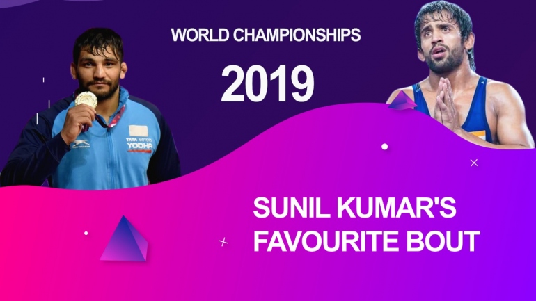 Wrestlemania – My favourite Bout Series – Watch Sunil Kumar sharing his favourite bout of all time