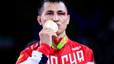‘We can wait and endure more for Olympic glory’ says wrestling legends Abdulrashid Sadulaev and Roman Vlasov