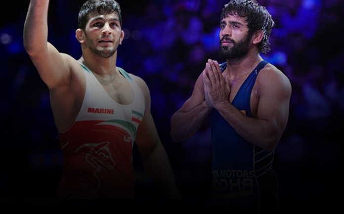 Concerned Bajrang Punia, pings World Champion Hassan Yazdani; Here is why