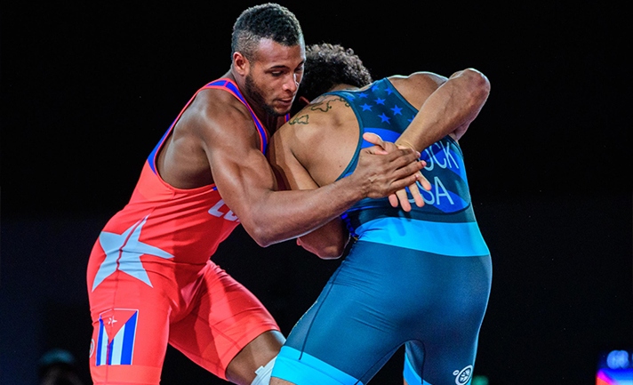 Pan-American Olympic Qualifiers Day 1 Results: Cuba qualify in all 6 Greco weight categories, USA also book 4 Tokyo berth