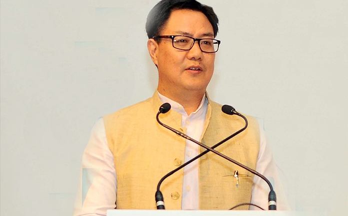 Athletes returning from high-risk COVID-19 affected nations will be quarantined: Kiren Rijiju