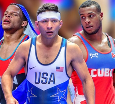 5 big names to wrestle on Pan American Championships Day 1
