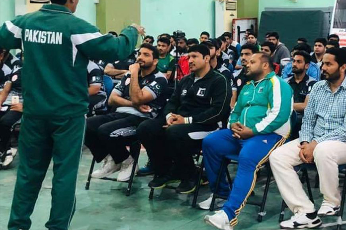 Pakistan Wrestling Federation Hosts National Referees, Coaches Course