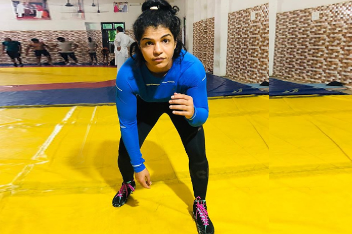 Sakshi Malik Exclusive: I will solve the Sonam puzzle soon, will take back my place for Olympics in 62kg