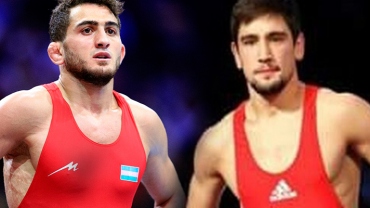More competition in 65kg as Haji Aliyev and Vladimer to attempt qualification in European Olympic Qualifiers