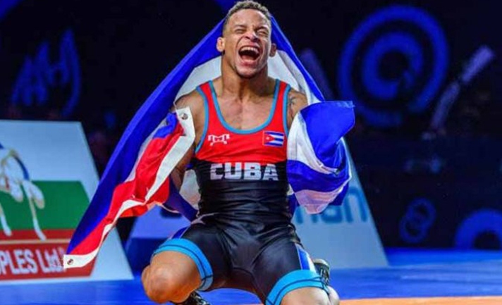Pan American Wrestling: World Champion Borrero wins but USA ahead in team race with 3 Greco golds on Day 1