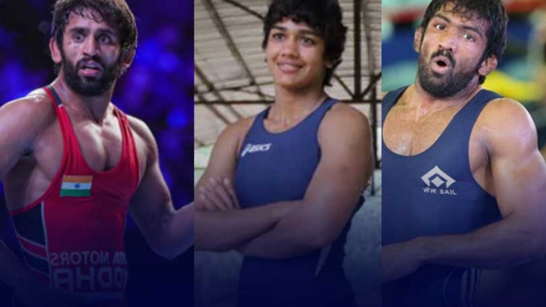 From Bajrang Punia to Yogeshwar Dutt; Wrestling fraternity extends support to PM Modi’s 9-minute Diwali initiative