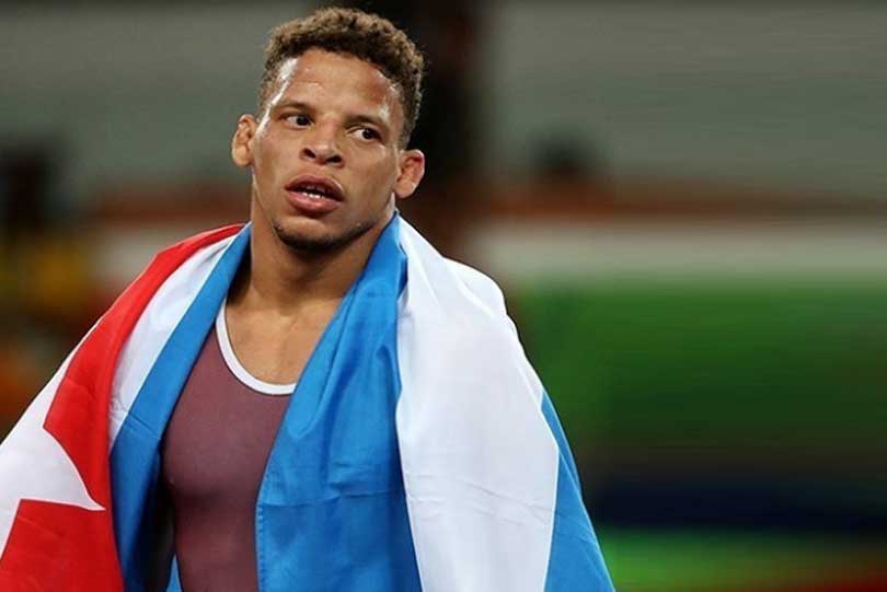 Wrestling News : Cuban Olympic champion Borrero recovering but still hospitalized