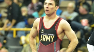 Wrestling News : Max Nowry named USA Greco-Roman wrestler of the year for 2019
