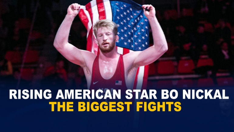 Rising American star Bo NICKAL – The Biggest Fights