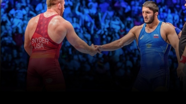 The Wrestling Battle: Sadulaev vs Snyder, the wrestling rivalry of the decade