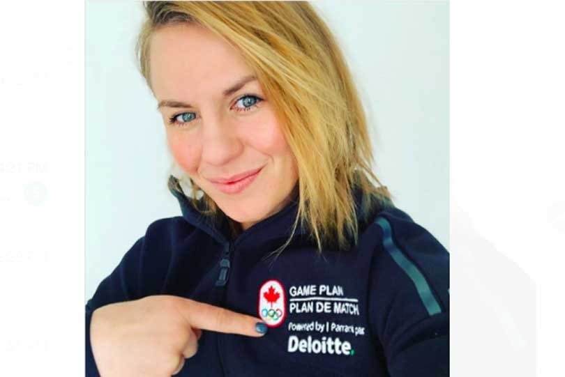 Social Room: Olympic Champion Erica Wiebe shares her future plans with fans, find out what it is