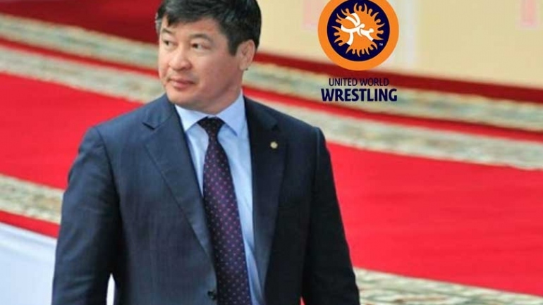 UWW Asia President writes letter to members, says for now health more important than wrestling
