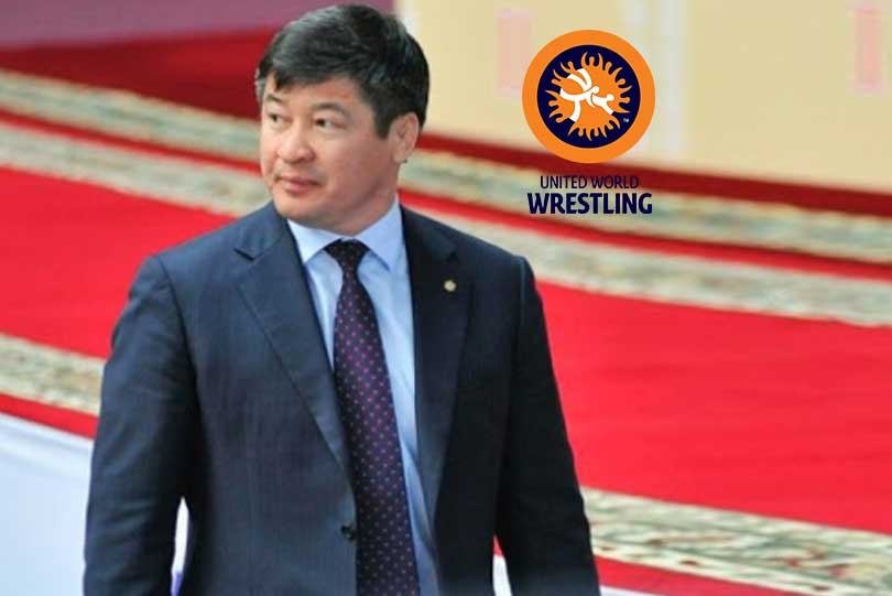 UWW Asia President writes letter to members, says for now health more important than wrestling