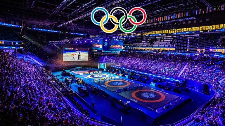 Wrestling News: UWW decides to organize all Olympic Qualifiers in 2021, all events postponed till 1st July