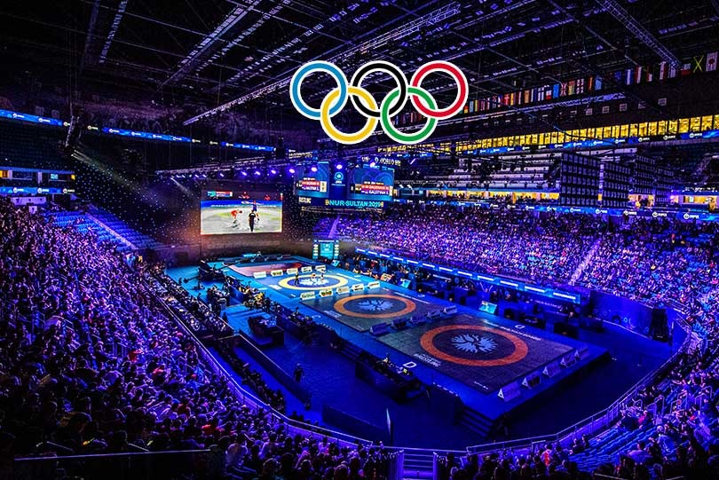 Wrestling News: UWW decides to organize all Olympic Qualifiers in 2021, all events postponed till 1st July