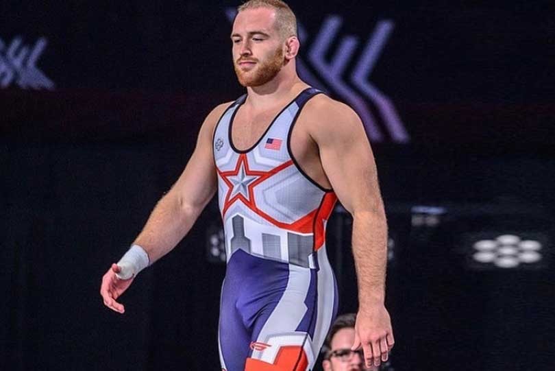 I am a big Marvel Universe fan, says Olympic Champ Kyle Snyder