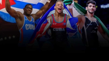Wrestling News : UWW names list of 128 wrestlers for Olympic scholarship, no Indian wrestler in the list