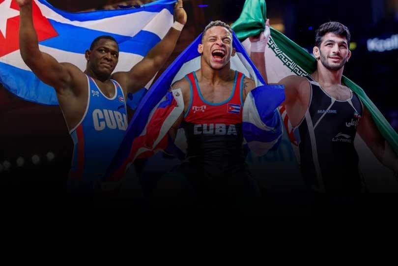 Wrestling News : UWW names list of 128 wrestlers for Olympic scholarship, no Indian wrestler in the list