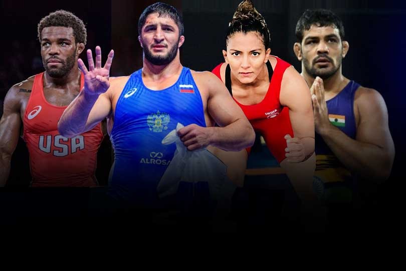 Four Indians amongst top 10 wrestlers with most Instagram followers; Check list