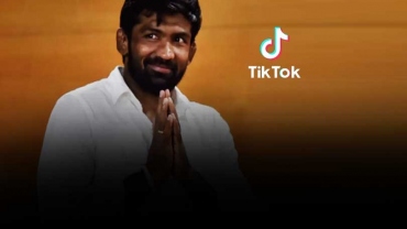Yogeshwar Dutt calls for TikTok ban, gets massive support