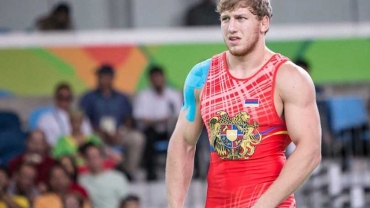 “I am looking for an Olympic gold”, says three-time World Champ Artur Aleksanyan