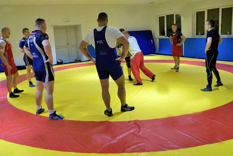 Individual training program, coaching remotely is the new normal for Poland freestyle wrestling team