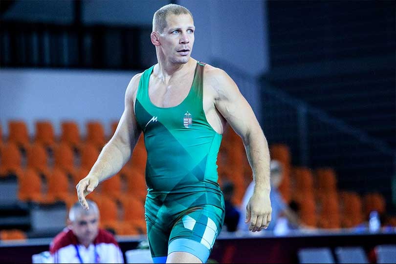 “These are difficult time to prepare wrestlers for Tokyo Olympics”, says 2-time world champ Peter Bacsi