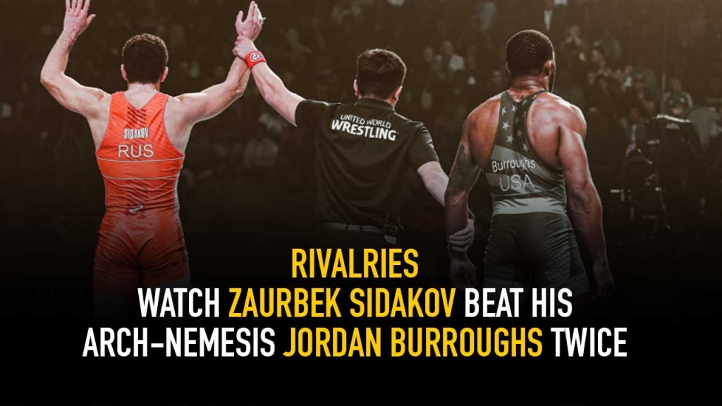 Zaurbek Sidakov,Jordan Burroughs,Zaurbek Sidakov Videos,Jordan Burroughs Videos,Wrestling News India