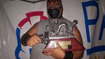Pro Wrestling’s Mexican Star Black Demon passes away due to coronavirus
