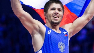 2-time world champ Gazimegmedov to switch to 74kg, will compete against Sidakov for Olympic spot in Russian team