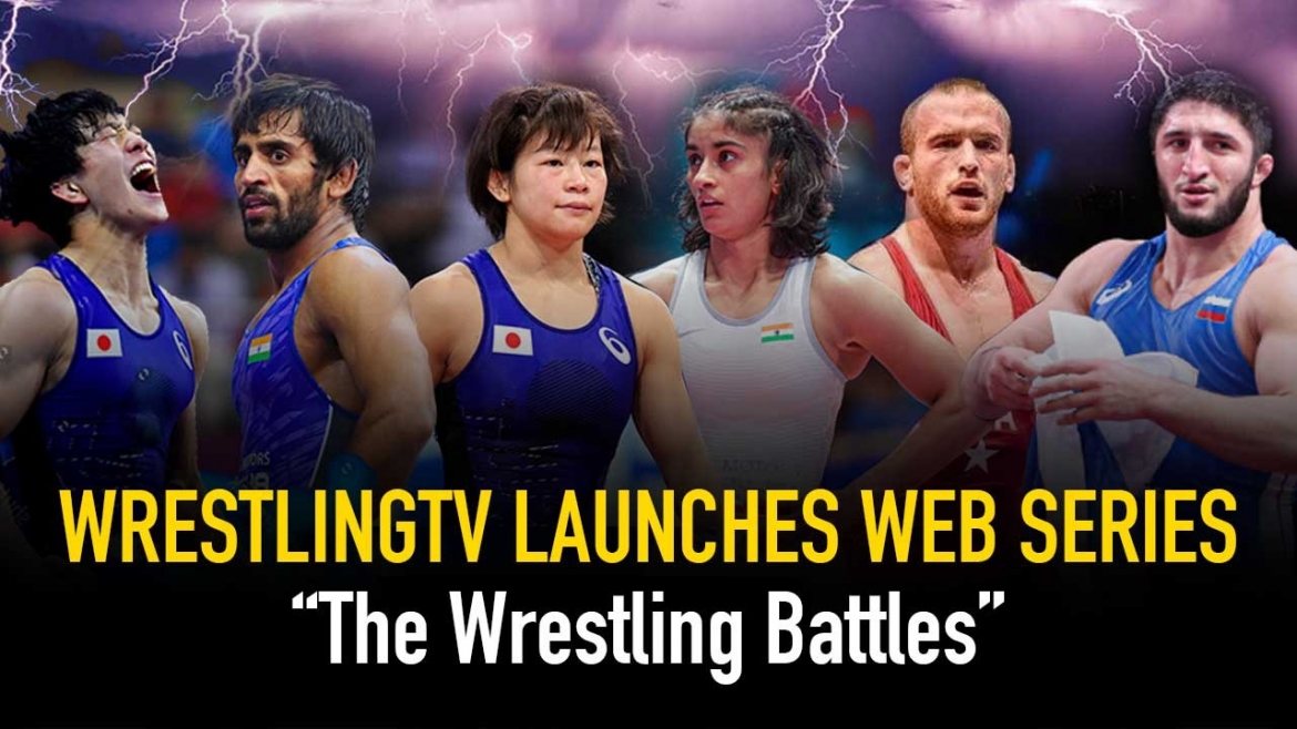 WrestlingTV to launch new Web-Series called “The Wrestling Battles” on the biggest rivalries in the sport