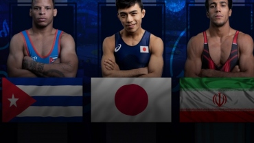 Who’s In? Greco-Roman Olympic Qualifiers for #Tokyo2020NE