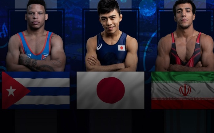 Who’s In? Greco-Roman Olympic Qualifiers for #Tokyo2020NE