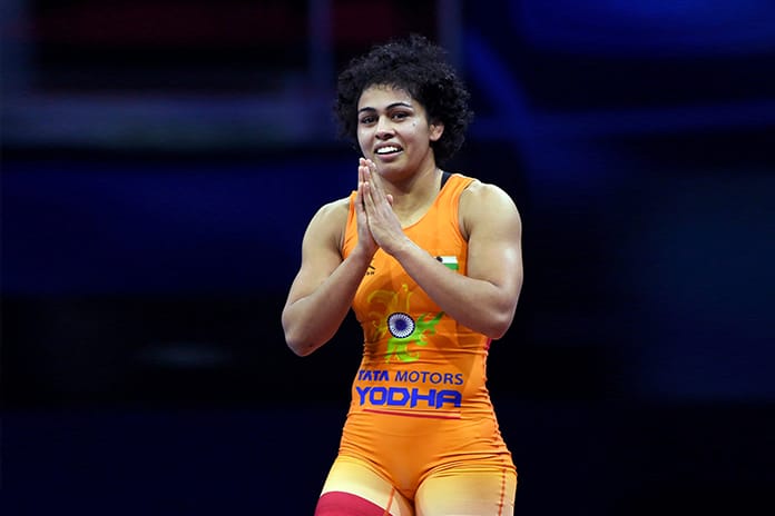 Fully recovered, Pooja Dhanda ready to do billing for the Tokyo Olympics