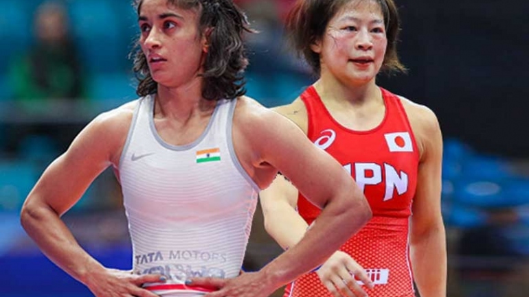 Wrestling Battles Episode 5: Vinesh Phogat vs Mayu Mukaida: A rivalry which gets intense with each outing