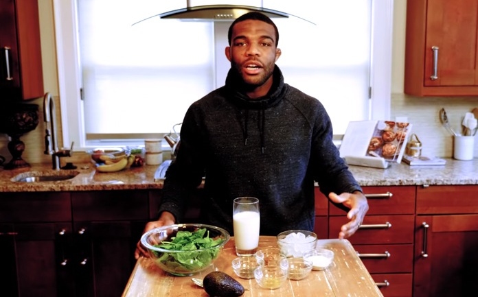 Men’s Health: Everything a World Champion Wrestler Eats in a Day