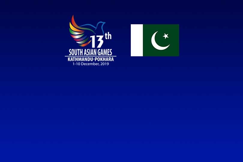 Pakistan government announce massive cash reward for 13th South Asian Games medal winners including wrestlers