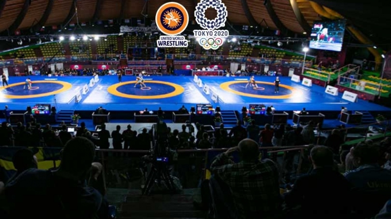 UWW announces qualification guidelines, makes changes in eligibility to compete at Olympics