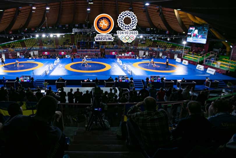 UWW announces qualification guidelines, makes changes in eligibility to compete at Olympics