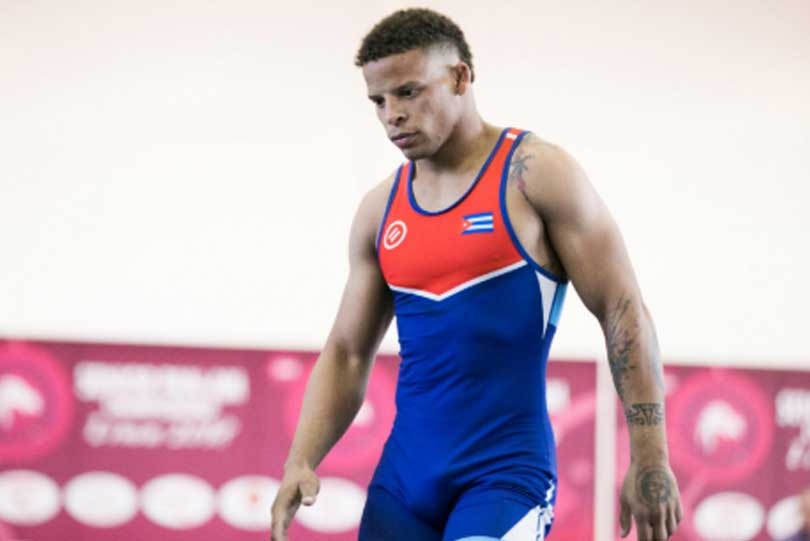Covid19 Breaking News: Rio Olympic Champion wrestler Borrero of Cuba tests positive