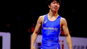 2017 U23 World Champion Nakamura retires from wrestling, regrets not being able to reach Olympics