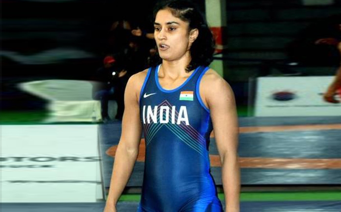 Vinesh Phogat can have a shot at World No. 1 ranking for first time, Check how!