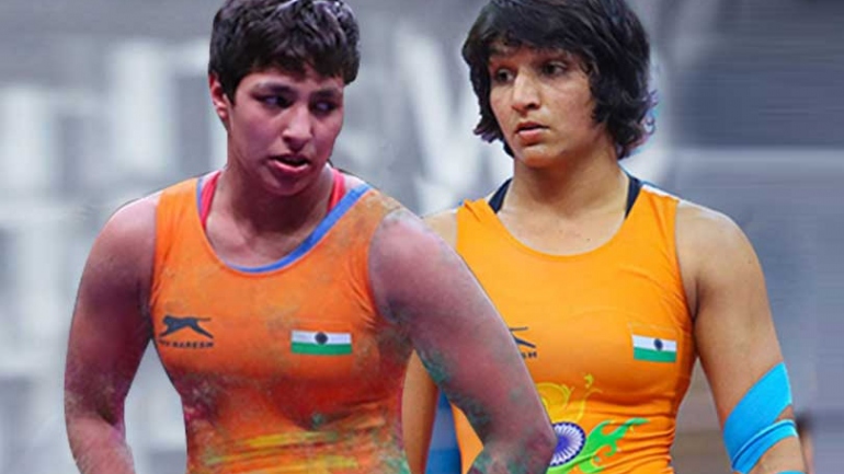 Anshu gets new challenge in Pinki for Olympic berth in 57kg