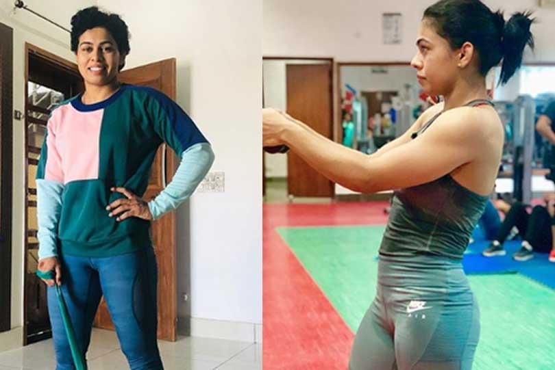 Stay Home, Stay Fit: Pooja Dhanda’s secret to stay fit amid coronavirus lockdown