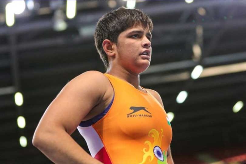 Sonam Malik to WrestlingTV : I will train hard and not let Sakshi win even 3rd time in the trials