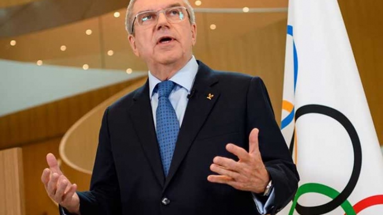 IOC President Bach writes to Olympic movement, talks about challenges post-coronavirus