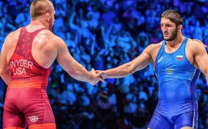 Abdulrashid Sadulaev on 2017 Worlds loss to Snyder: “Children came up to me every time to know about the rematch”