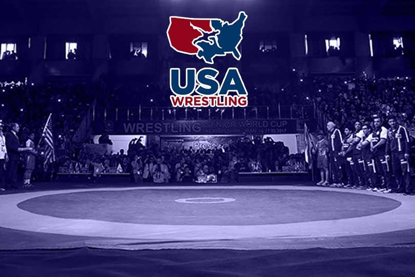 USA Wrestling suspends events through May 24, as work on guidelines for resuming practice continues